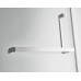 B33 Neo Angle Hinged Shower Door 36"W X 36"W X 72"H (3/8" Thickness)