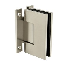 GOLDEN GIN037 WALL Mount Hinge H Back Plate