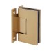 GOLDEN GIN037 WALL Mount Hinge H Back Plate