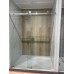 60" GSS-05 Series Frameless Bypass Shower Door with Nano Coating (3/8" Thickness) 